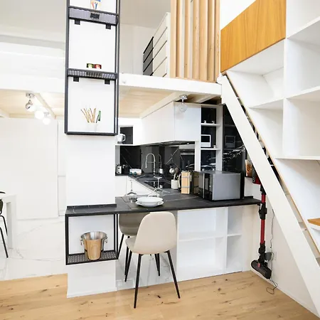Daire Design Porta Romana Ac & Check-in 24h *