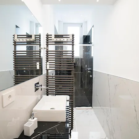 Design Porta Romana Ac & Check-in 24h Daire *